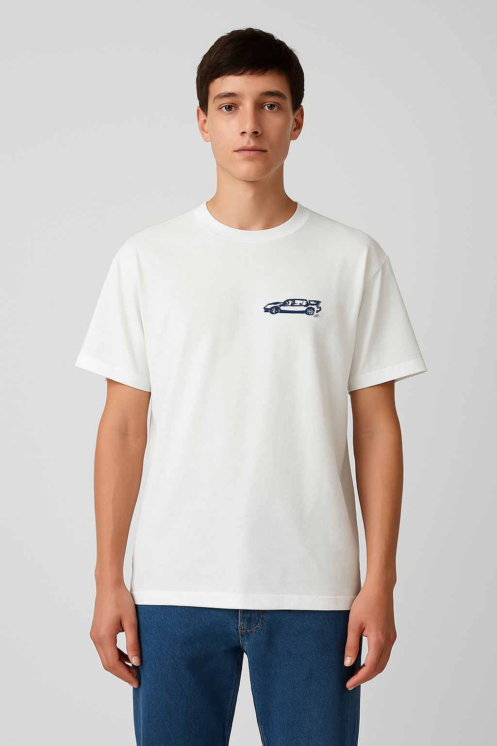 Camiseta Porsche W