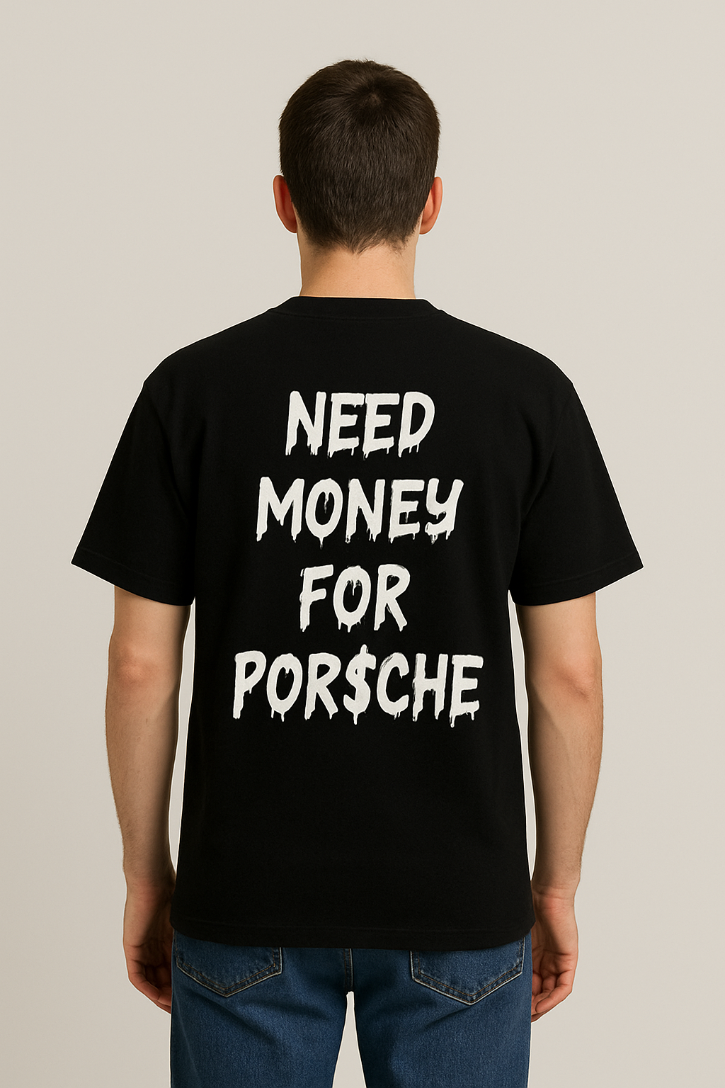 Camiseta Porsche B