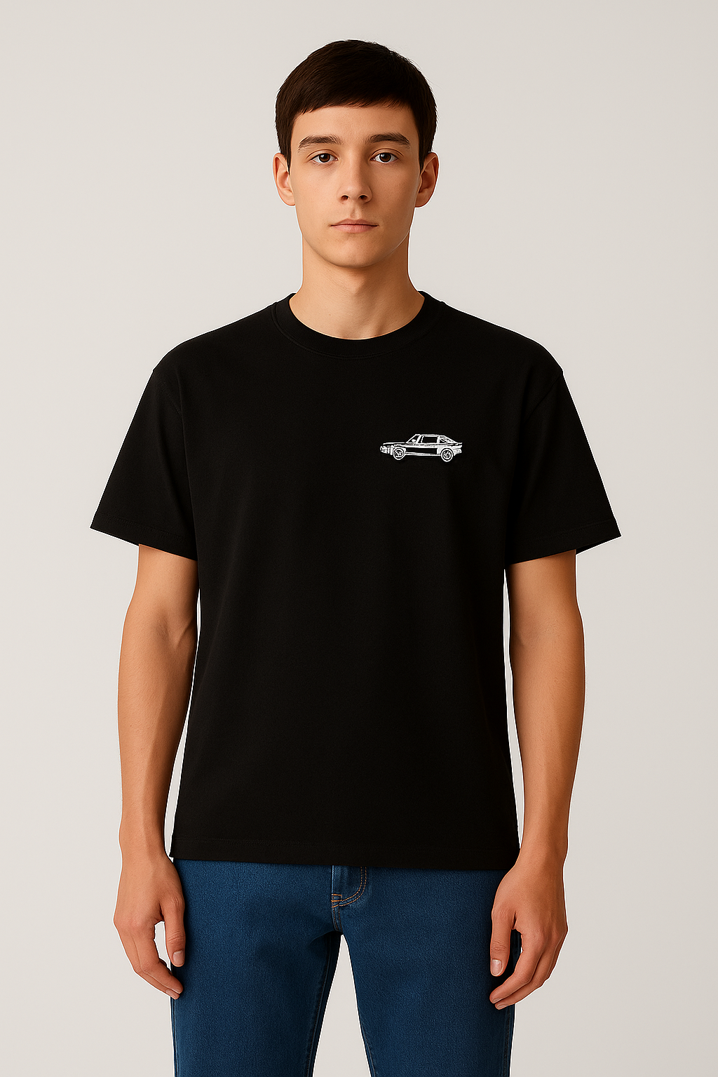Camiseta Porsche B