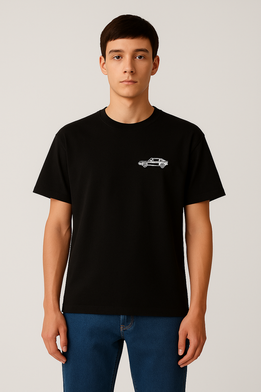 Camiseta Porsche B