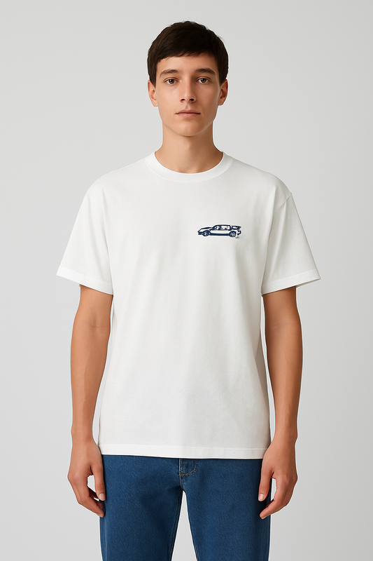 Camiseta Porsche W