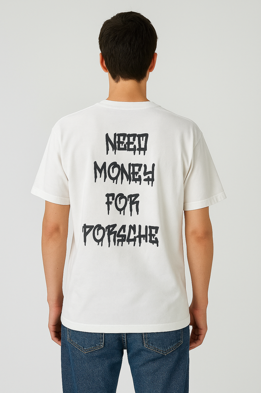 Camiseta Porsche W