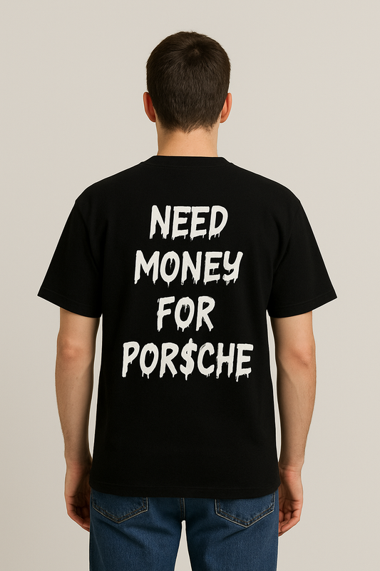 Camiseta Porsche B